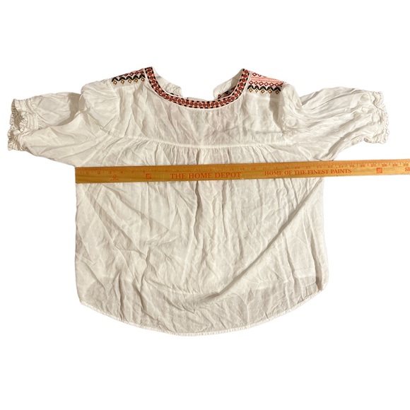 Knox Rose Boho Blouse - Picture 5 of 5